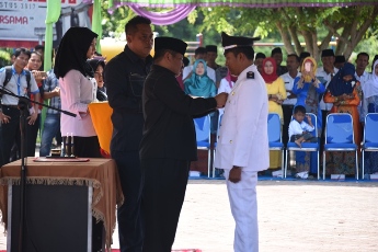 Bupati Amril: Kades Jangan Lakukan Pungli